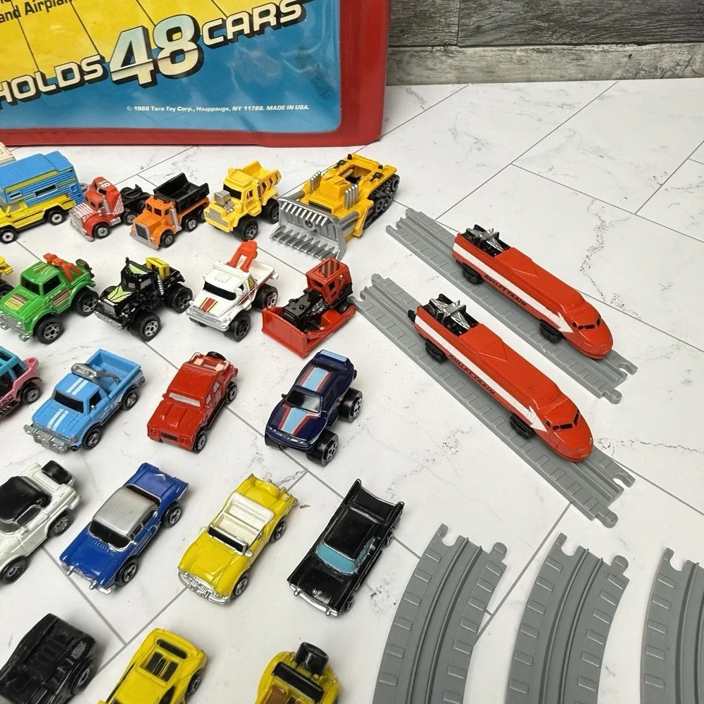 Micro Machines it this making